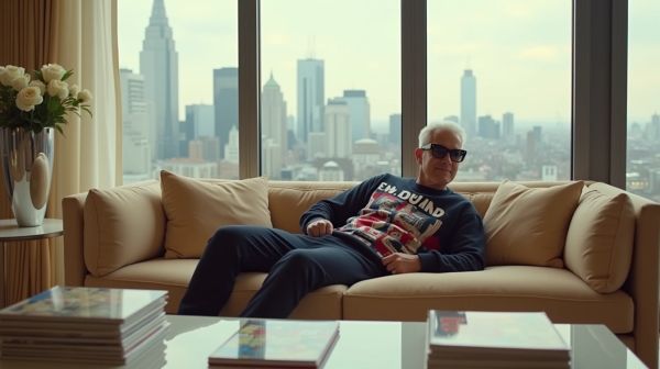 Explore stylish options in Karl Lagerfeld sweatshirts